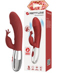 Rechargeable Rasmussen (Red)