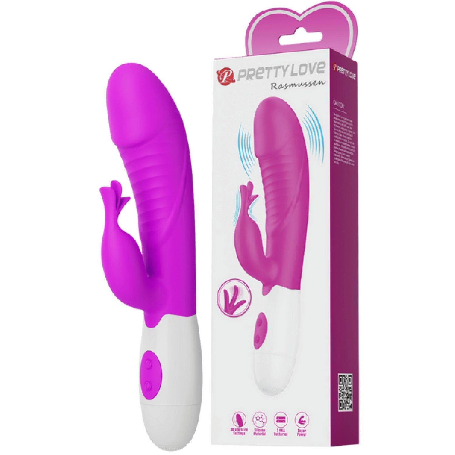 Rasmussen (Pink)