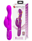 Rechargeable Laursen with Wave Function (Pink)