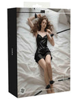 Naughty Bed Restraint System