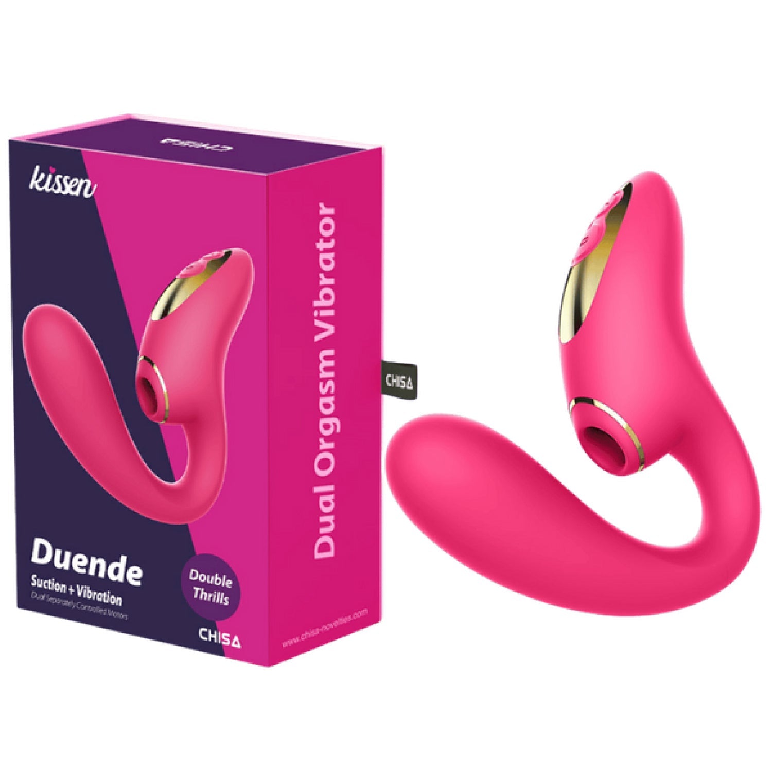 Duende (Pink)