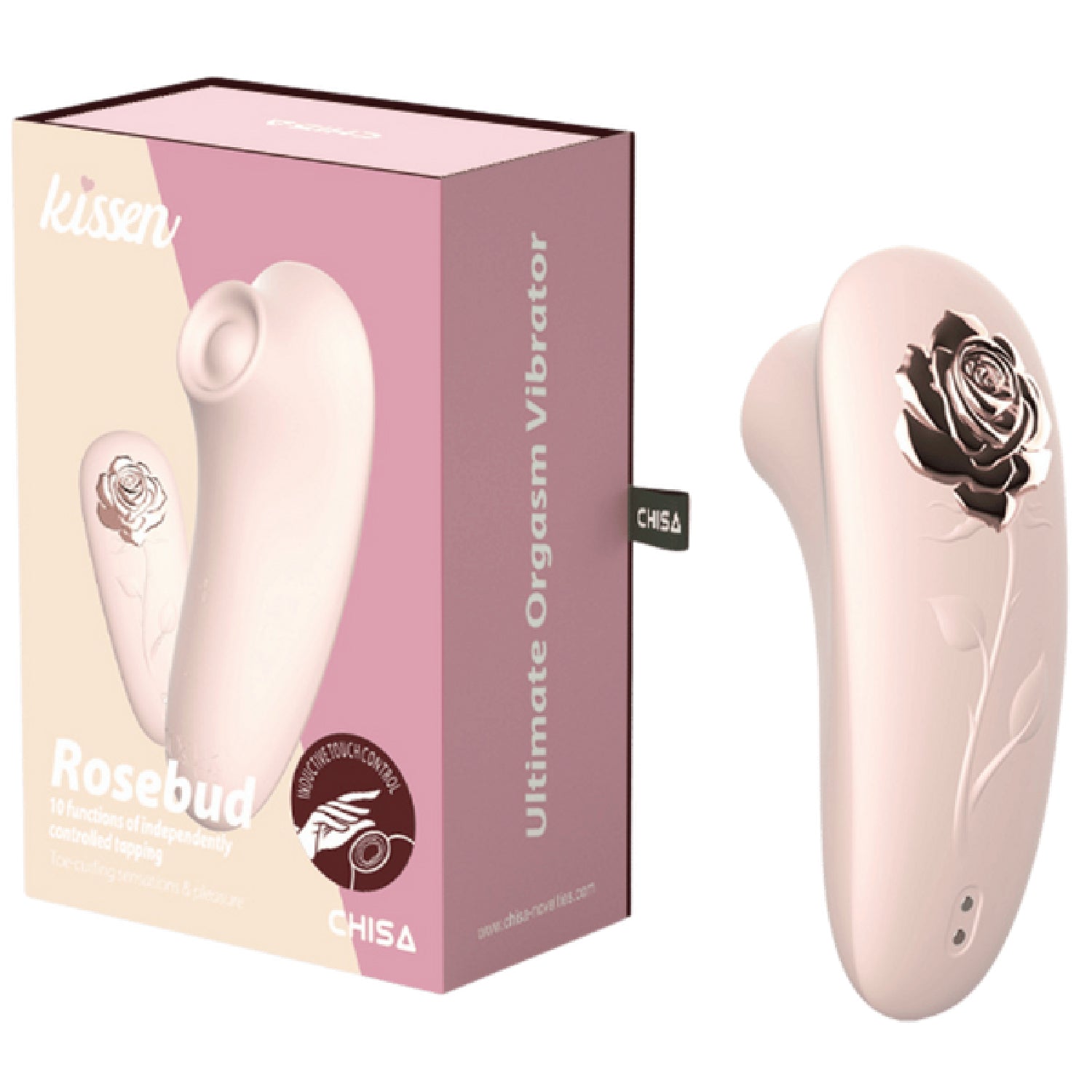 Rosebud (Pink)