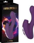 Zirconia (Purple)