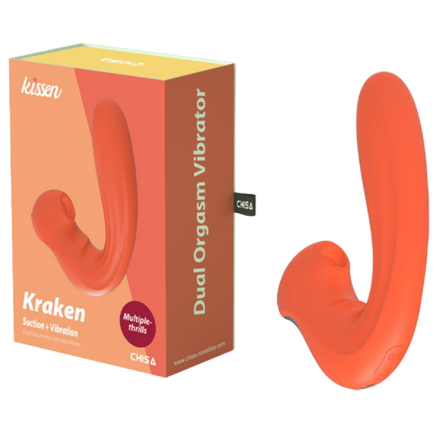 Kraken (Orange)