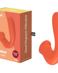 Kraken (Orange)