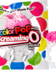 Colorpop Quickie Screaming O (Green)