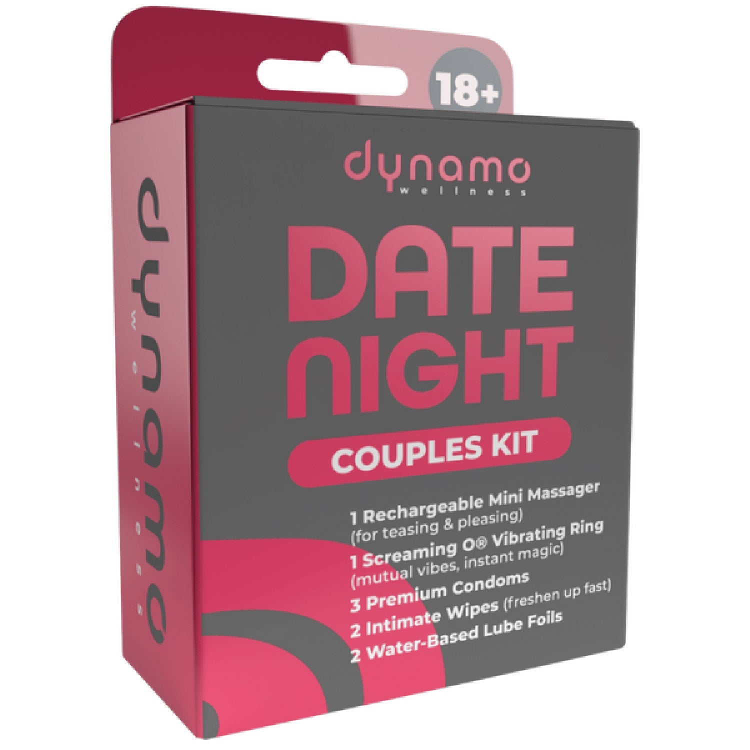 Date Night Intimacy Kit