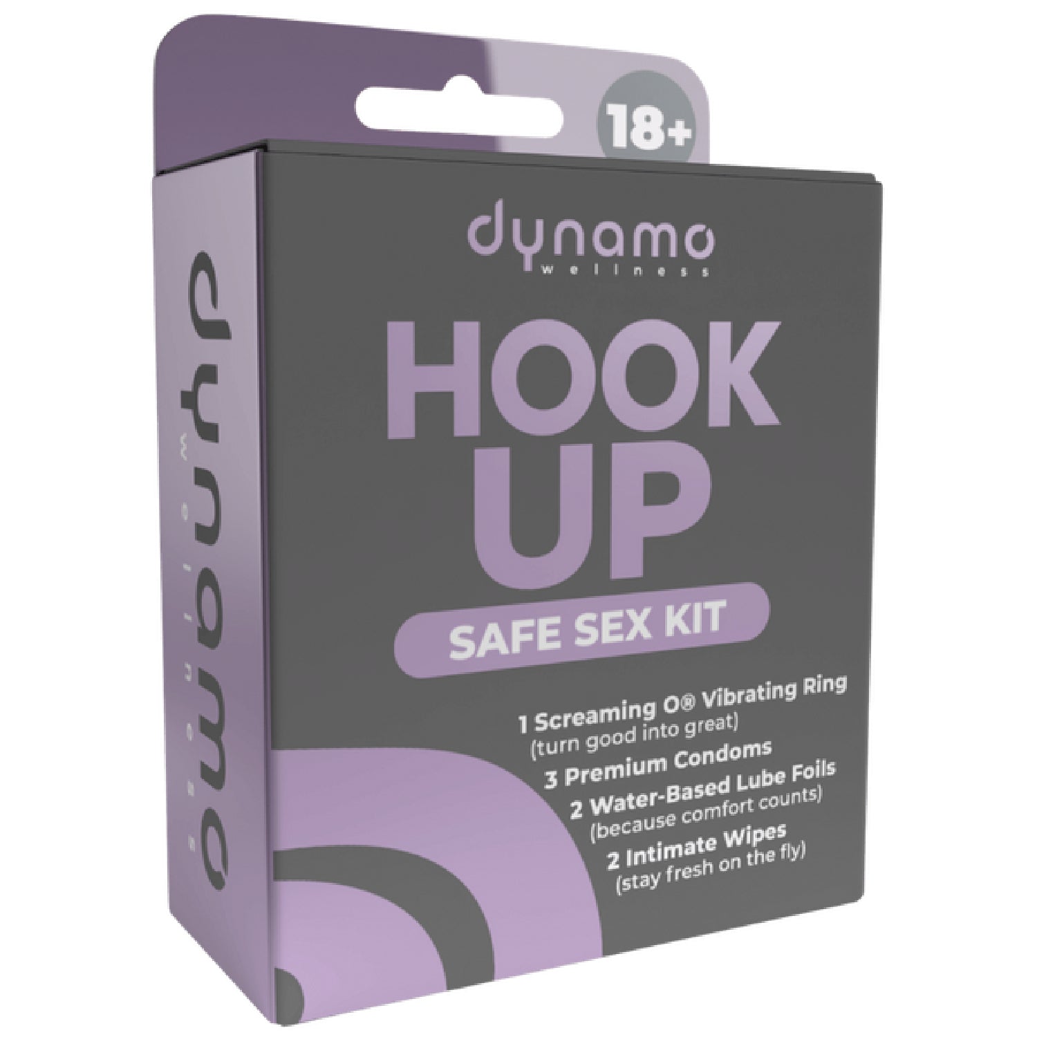 Hook Up Intimacy Kit