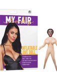 Inflatable Love Doll - Standing
