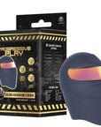 Silicone Rechargeable Stroker (Black)