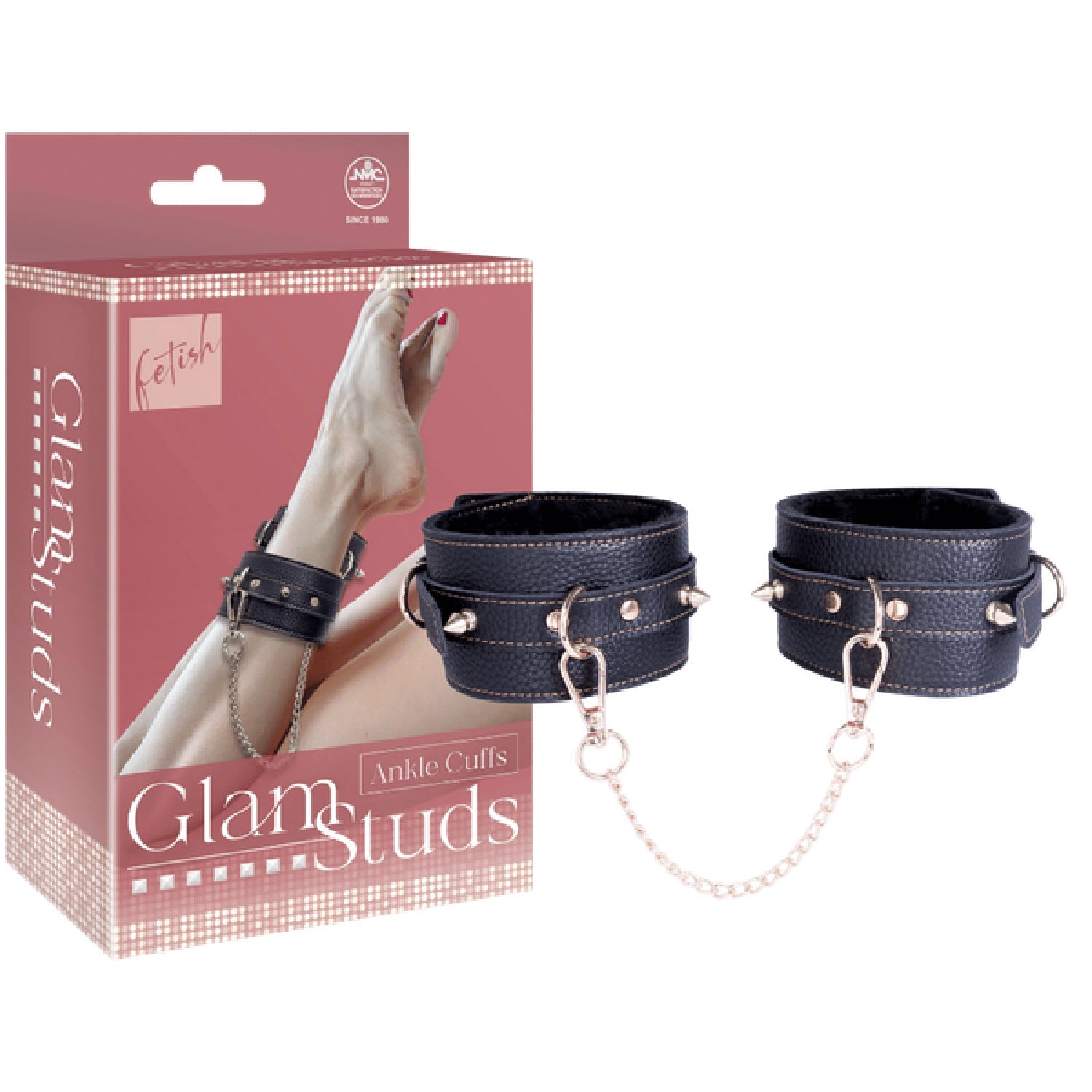 Ankle Cuffs (Black)