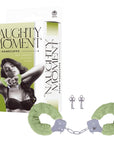 Furry Handcuffs (Green)