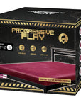 Lubricant Resistant Mattress Protector (Red) (King Single)
