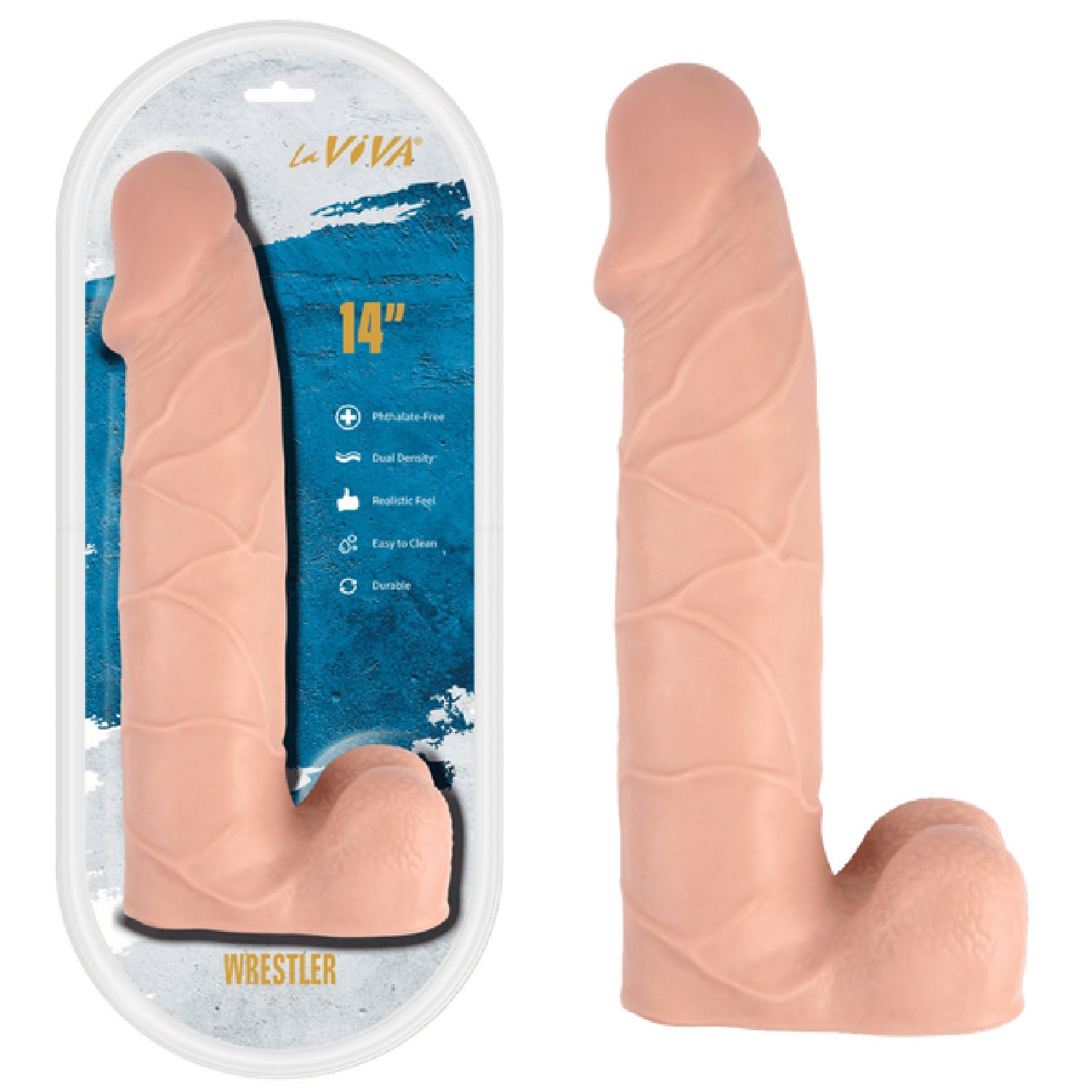 Fuckmiester 14" (Black)