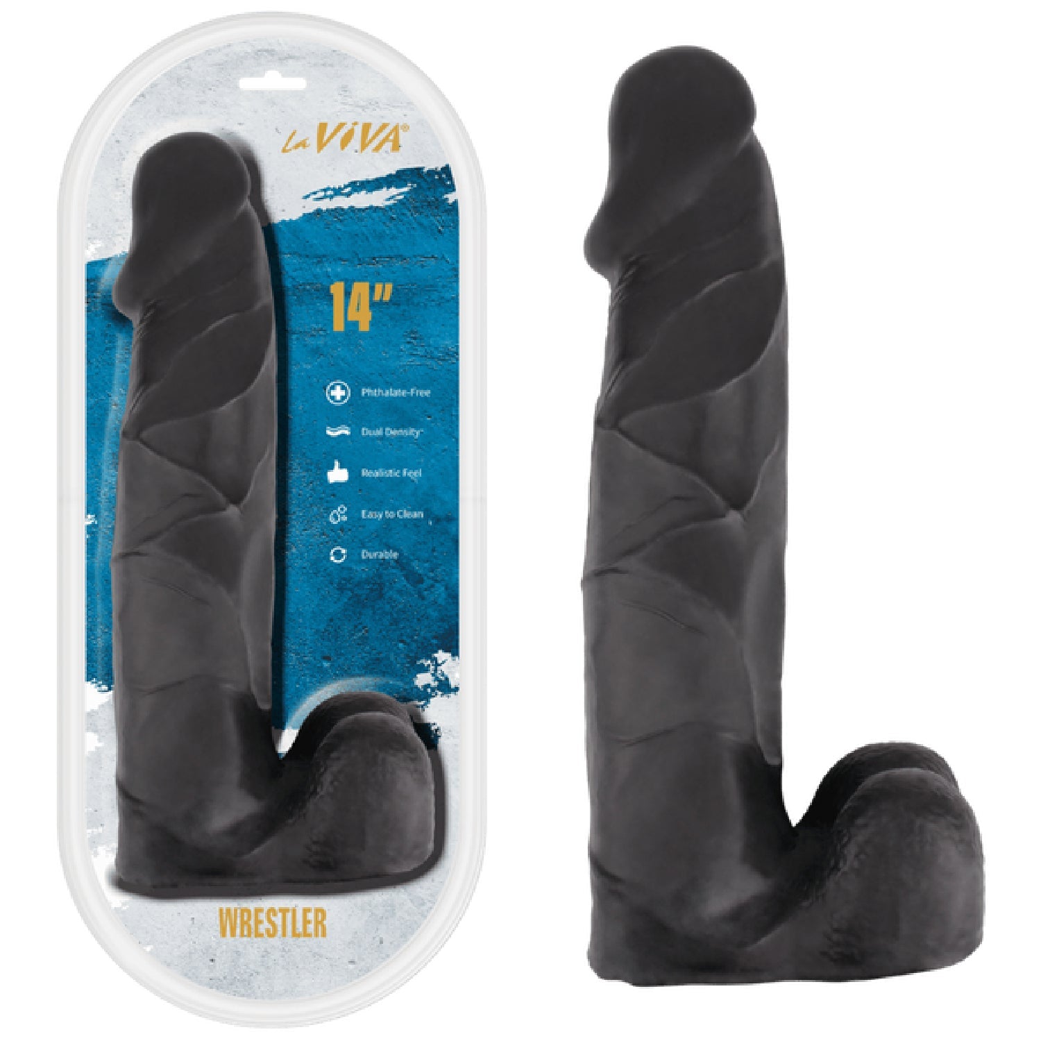 Fuckmiester 14" (Black)
