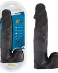Fuckmiester 14" (Black)