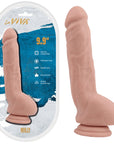 Willy 9.9" (Flesh)