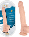 Dwayne 9" (Flesh)