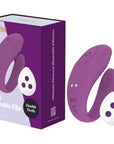 Remote U-flex Wearable Vibe (Purple)