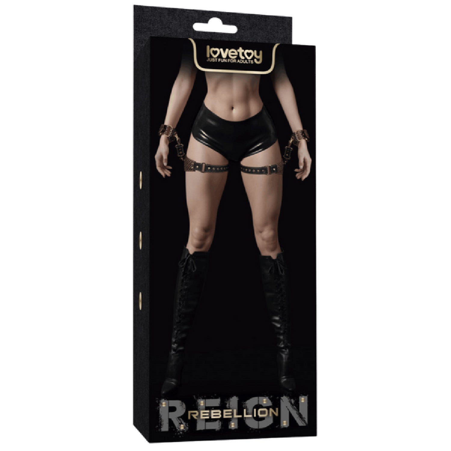 Thigh Cuffs Set