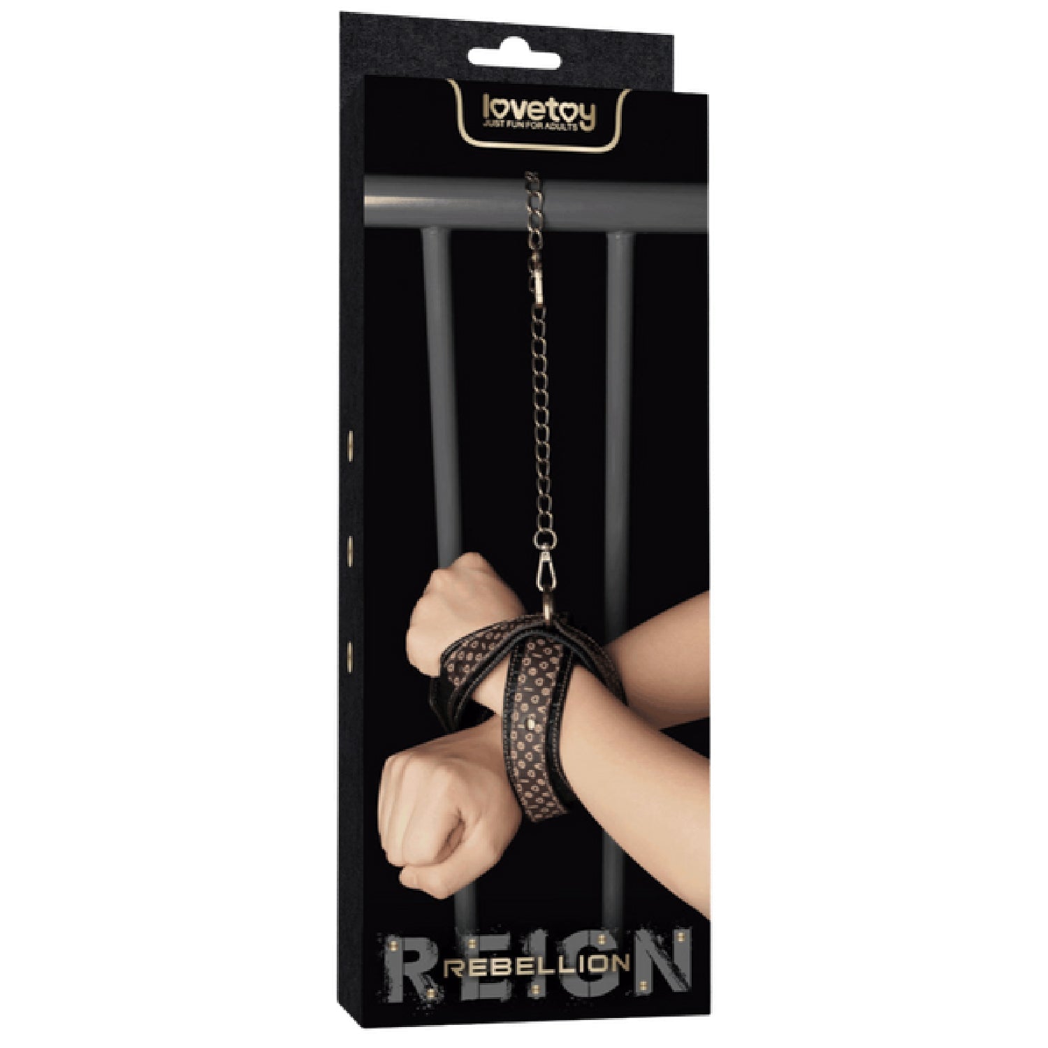Crossed Handcuffs