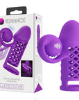 Harden - Mind Blowing Miracles Penis Sleeve (Purple)