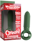 Rechargeable OYeah (Black)