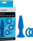 Silicone Performance Kit (Blue)