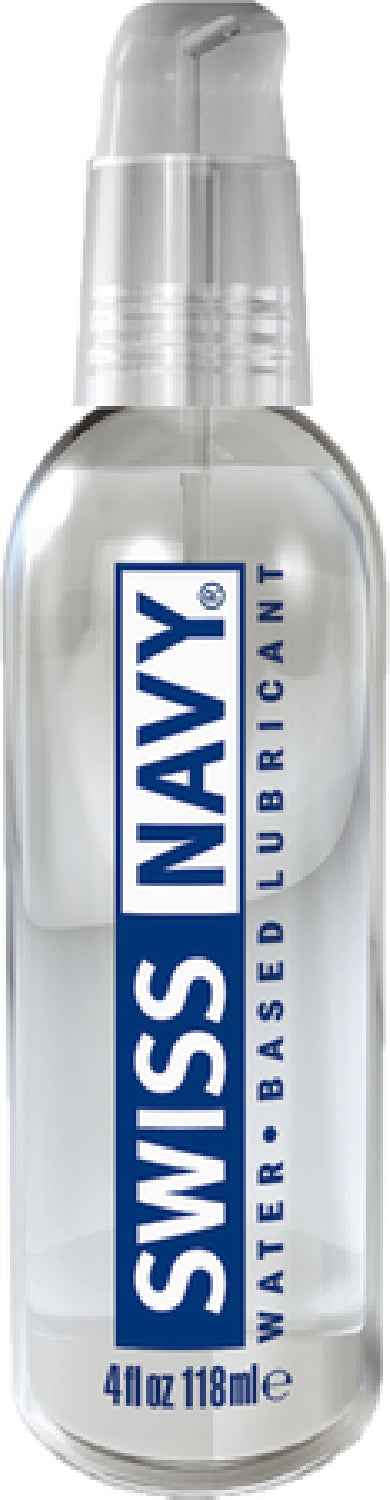 Water Based Lubricant (118ml)