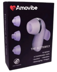 The Butterfly - Finger Vibe (Light Purple)