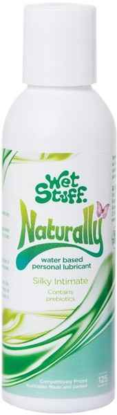 Wet Stuff Naturally - Bottle (125g)