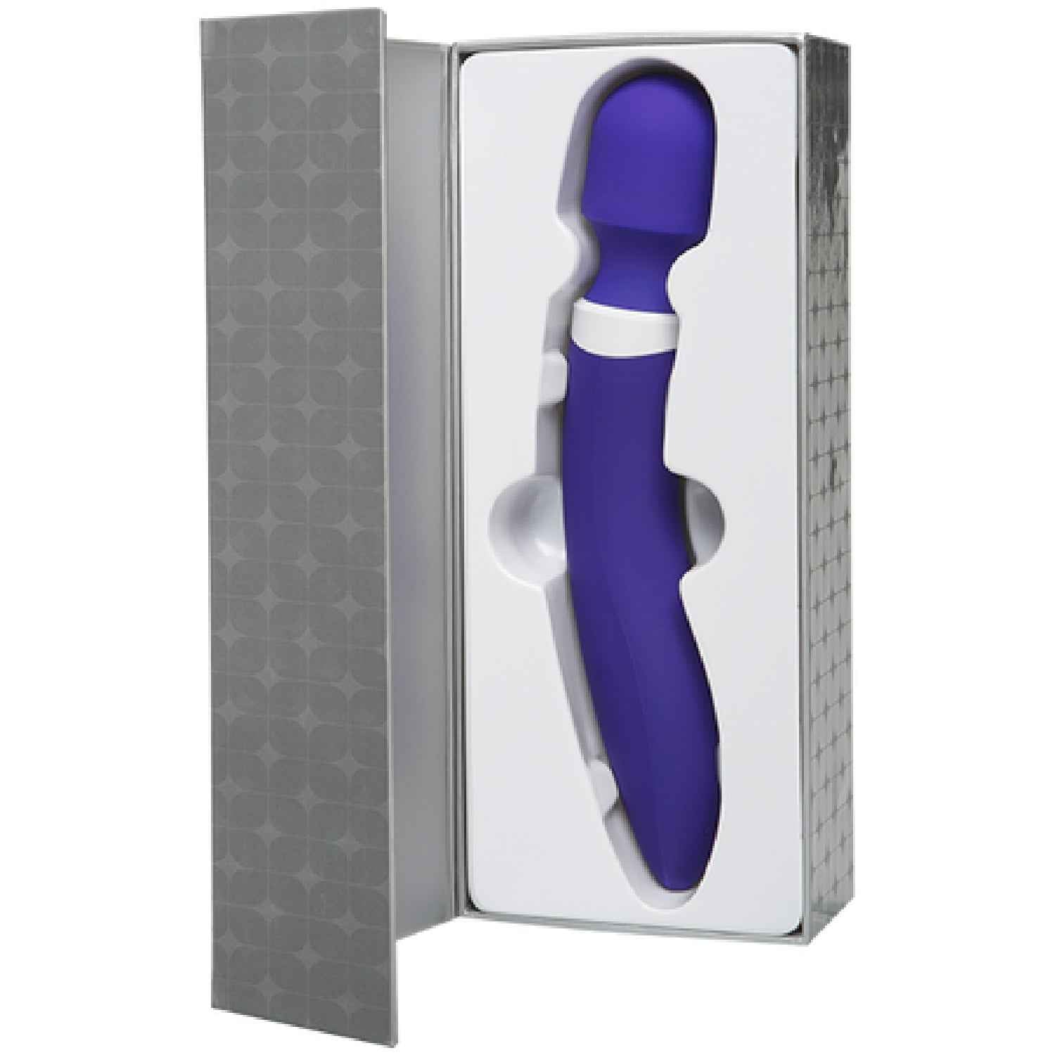 iVibe - iWand Wand Massager - Purple