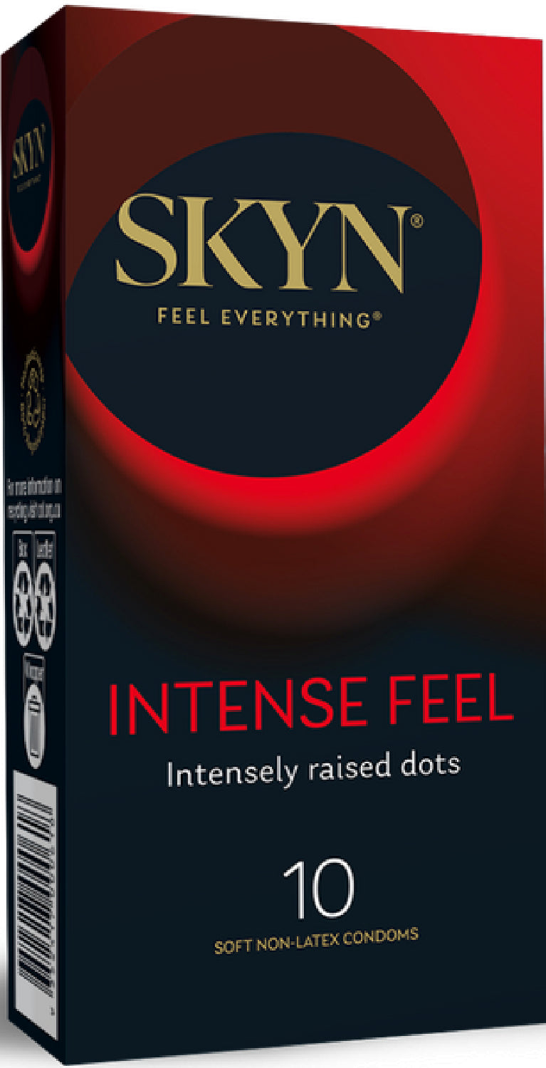 Intense Feel 10s - K. P.