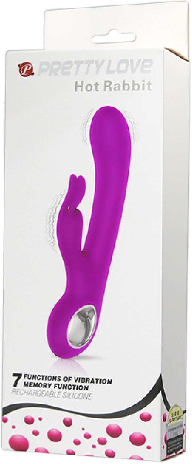 Rabbit Vibrator - Multiple Colours - K. P.