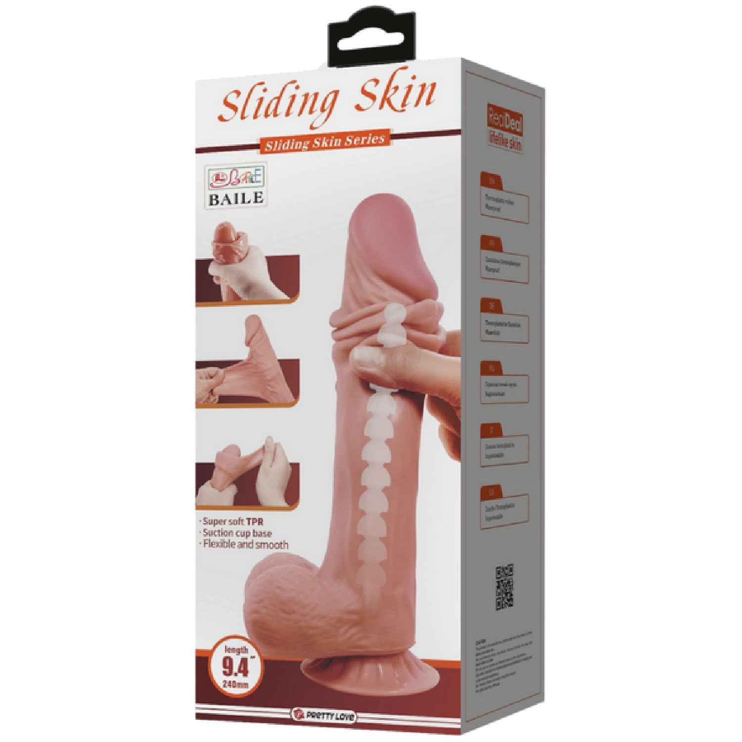Sliding Skin Series 9.4"