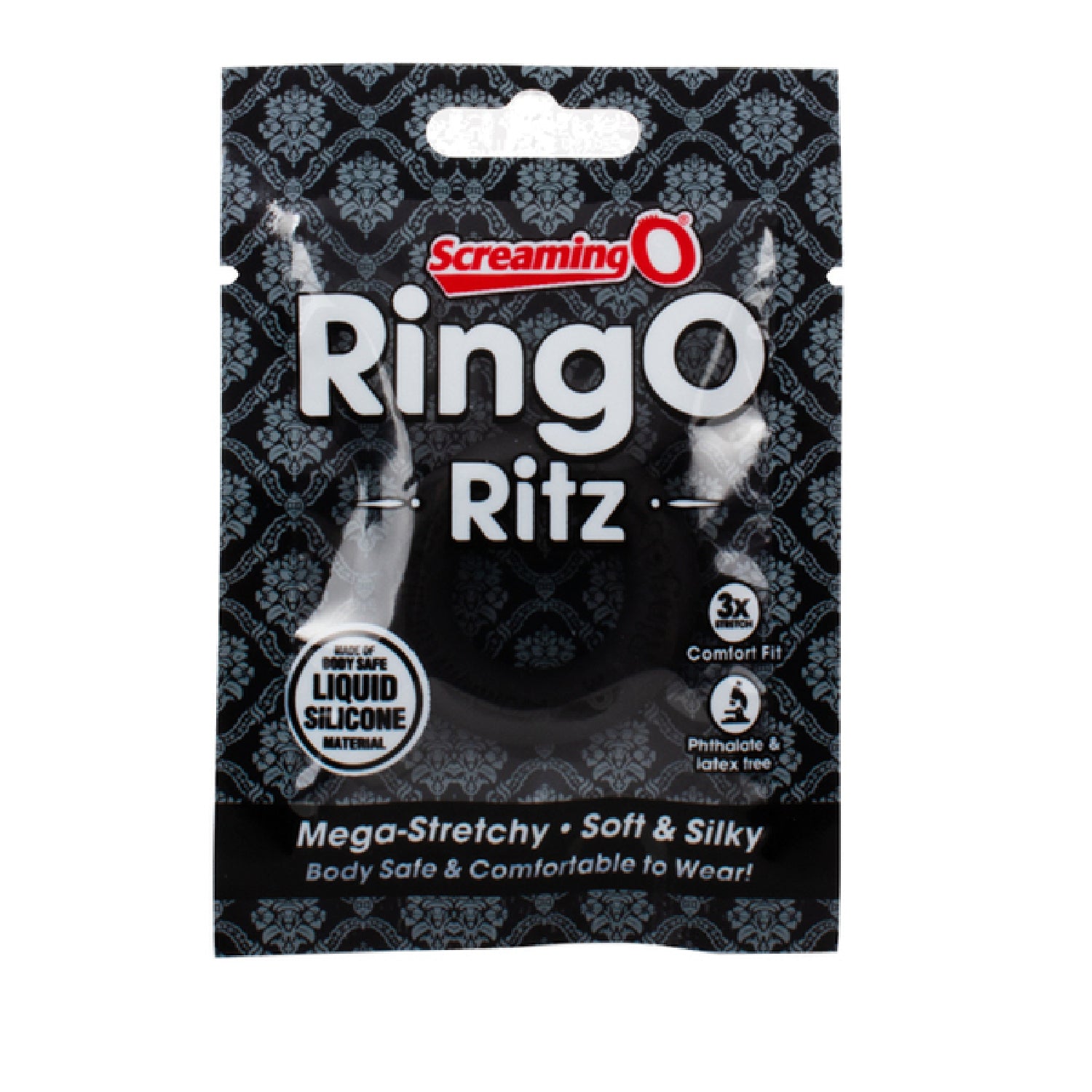 RingO Ritz - Black - K. P.