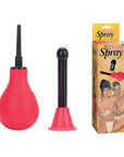 Whirling Spray