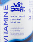 Wet Stuff Vitamin E - Pop Top (60g)