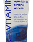 Wet Stuff Vitamin E - Pop Top (60g)