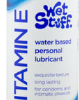 Wet Stuff Vitamin E - Pop Top (60g)