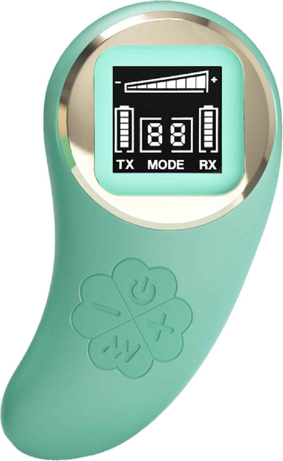 Vibrating Love Egg - Vivian - Multiple Colours