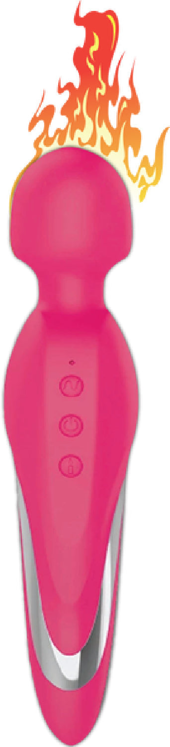 Warming Body Wand - Poptart Rebel - Pink - K. P.