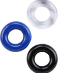 3Some Cockring Set