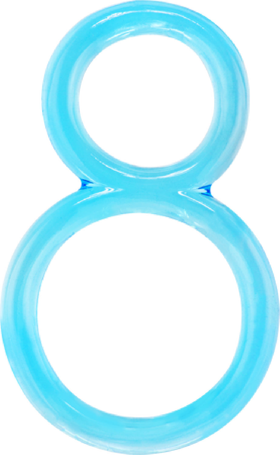 Ofinity Double Erection Ring - Multiple Colours - K. P.