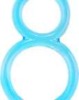 Ofinity Double Erection Ring - Multiple Colours - K. P.