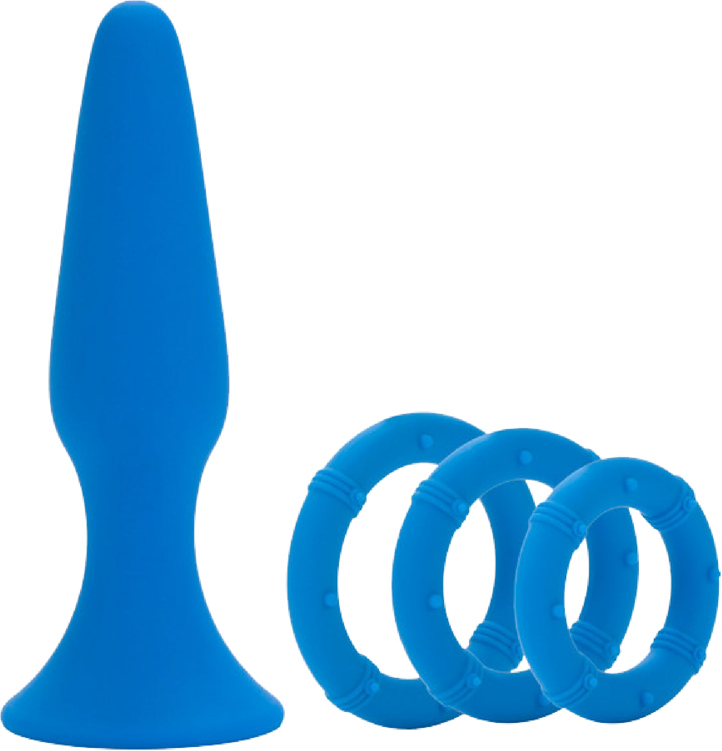 Silicone Performance Kit - Blue