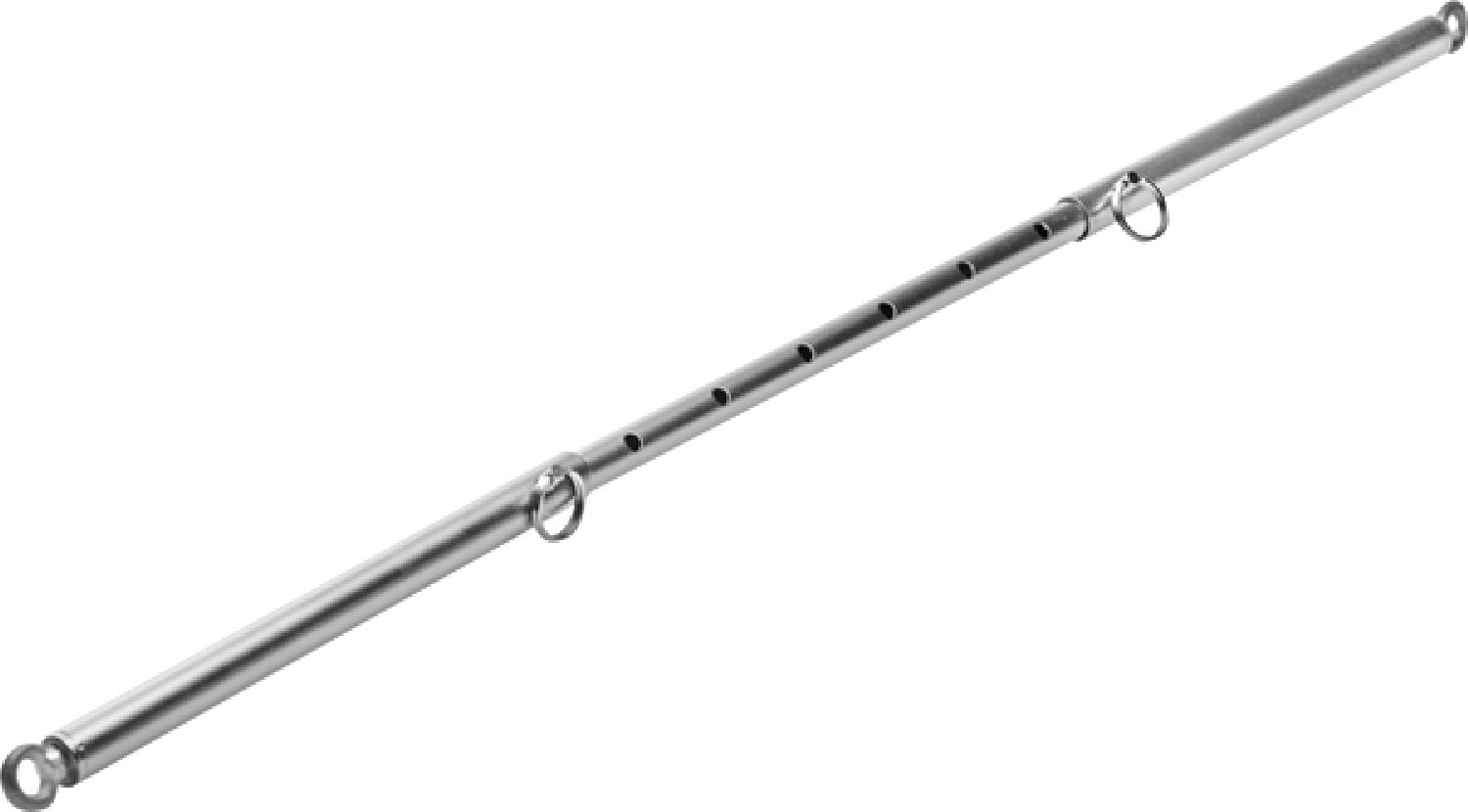 Adjustable Steel Spreader Bar - Chrome