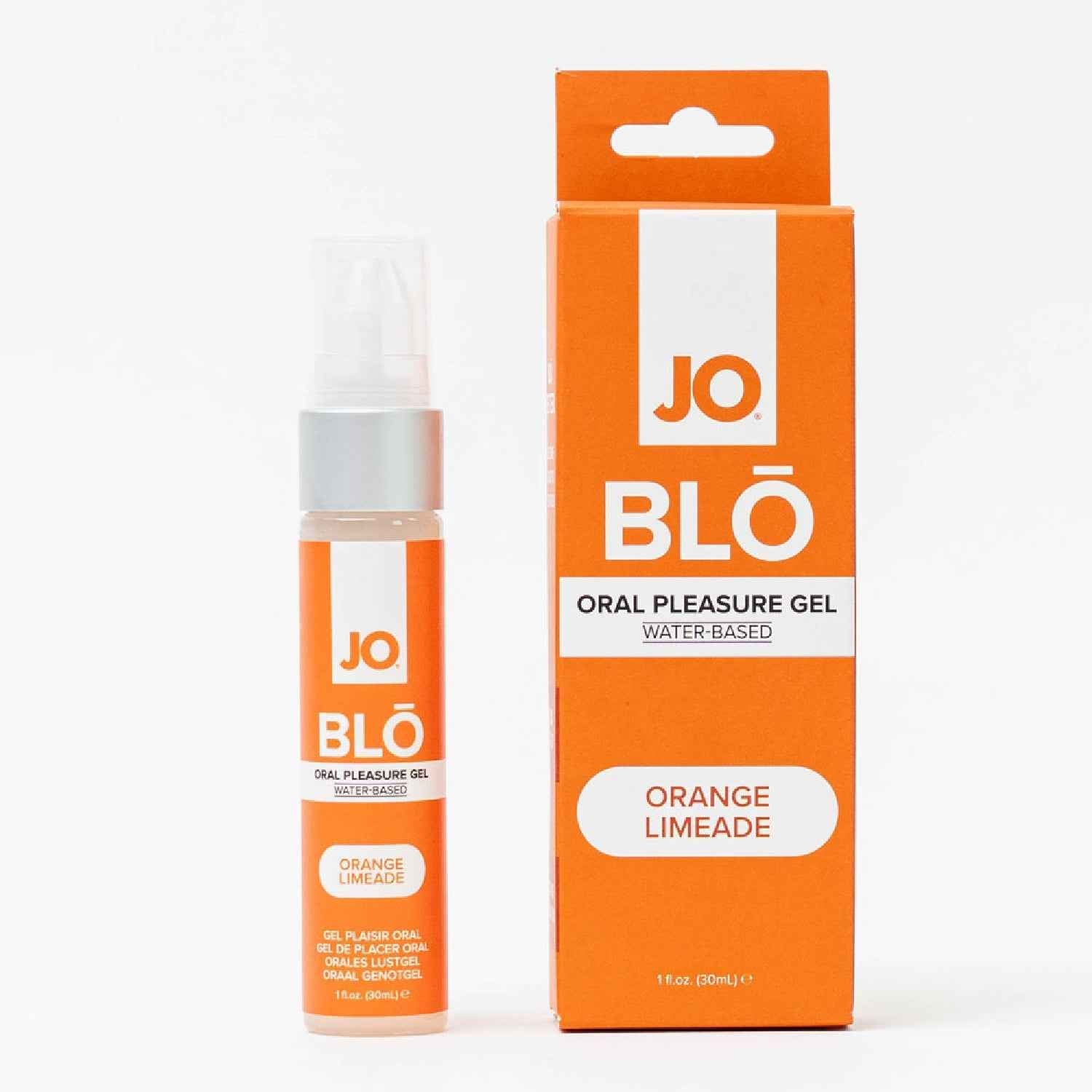 JO Blo Orange Limeade 30ml