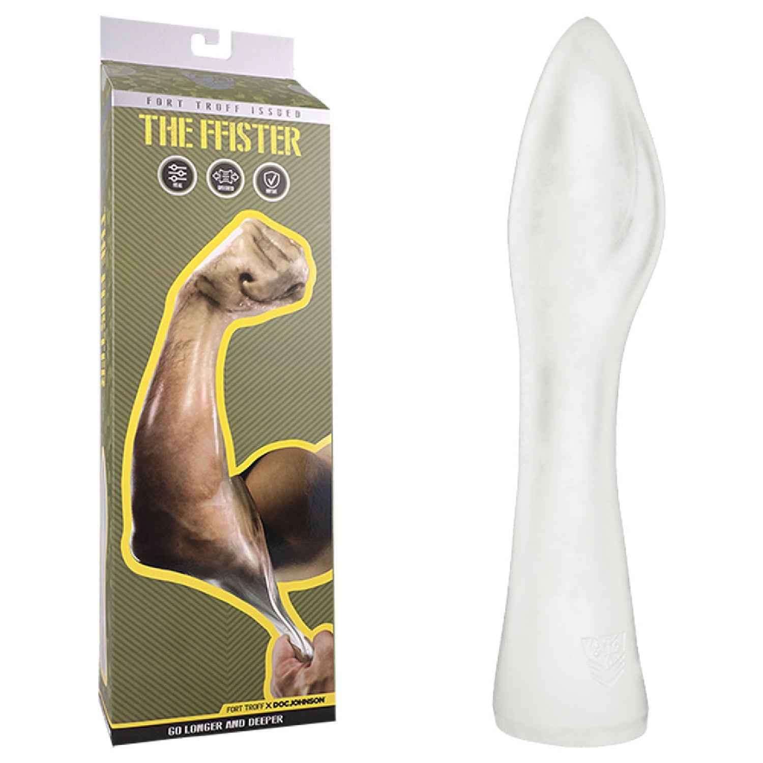 Fort Troff - FFister Frost