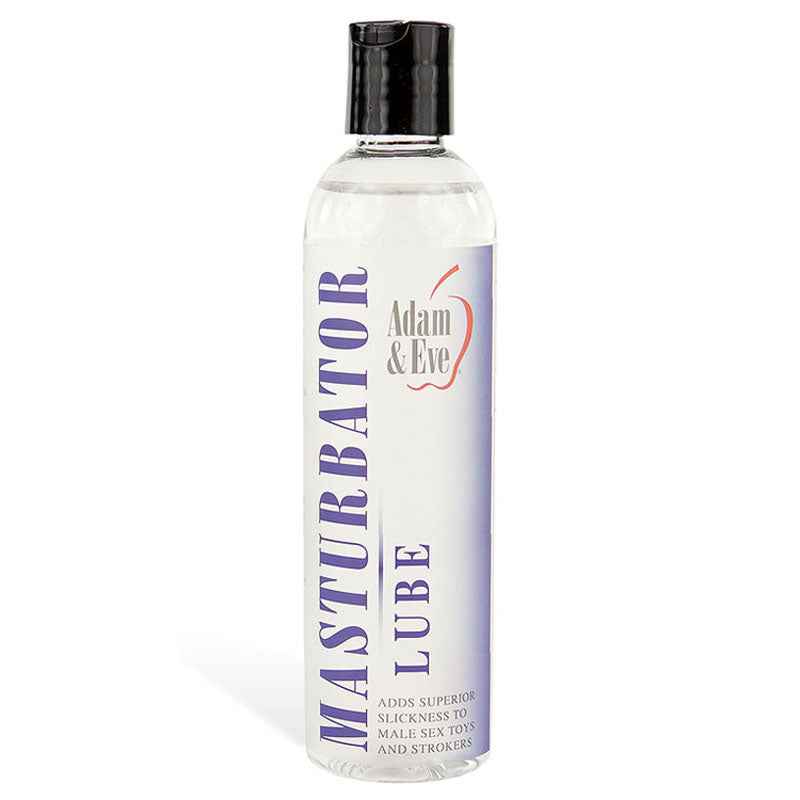 Adam and Eve Masturbator Lube
